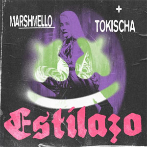 Disco Estilazo de Marshmello