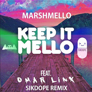 Disco Keep It Mello (Remix) de Marshmello