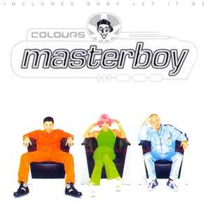 Disco Colours de Masterboy