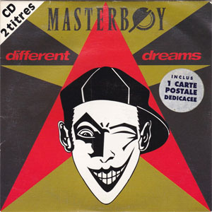 Disco Different Dreams de Masterboy