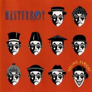 Disco Feeling Alright de Masterboy
