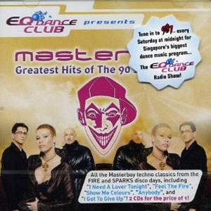 Disco Greatest Hits of the 90's & Beyond de Masterboy