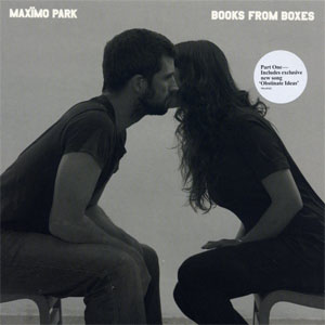 Disco Books From Boxes de Maximo Park