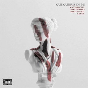 Disco Que Quieres De Mi (Remix) de Maximus Wel