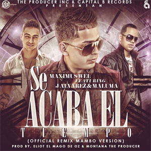 Disco Se Acaba El Tiempo (Mambo Remix) de Maximus Wel