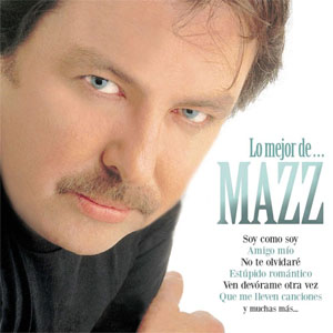 Disco Lo Mejor De... Mazz de Mazz