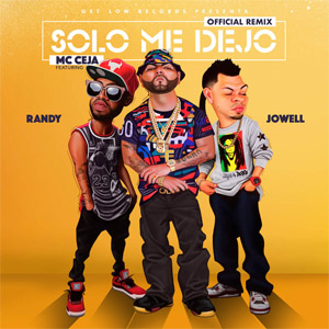 Disco Solo Me Dejo (Remix) de MC Ceja