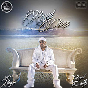Disco Royal Pimp de MC Magic