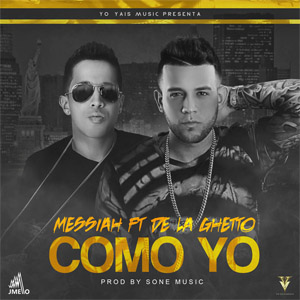 Disco Como Yo de Messiah