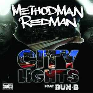 Disco City Lights de Method Man
