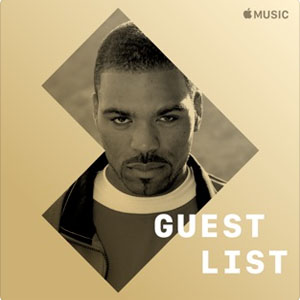 Disco Guest List de Method Man