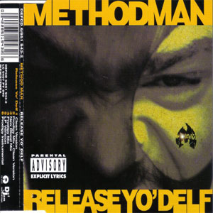 Disco Release Yo' Delf de Method Man