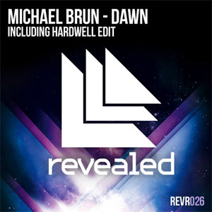 Disco Dawn de Michael brun