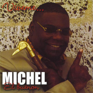 Disco Víveme... de Michel El Buenon