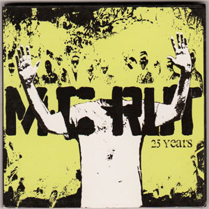 Disco 25 Years de Middle Class Rut