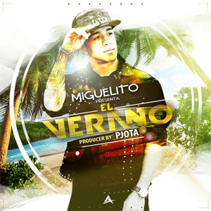 Disco El Verano de Miguelito