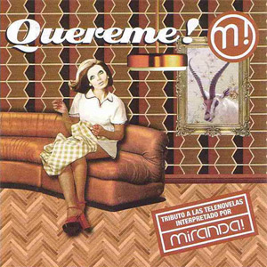 Disco Quereme  de Miranda