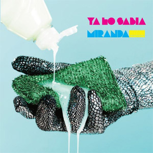 Disco Ya Lo Sabía de Miranda