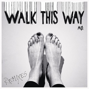 Disco Walk This Way (Remixes) de MO - Momomoyouth