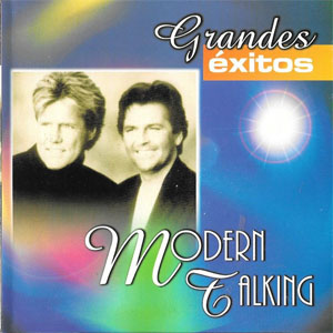 Disco Grandes Éxitos de Modern Talking