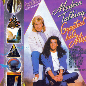 Disco Greatest Hits Mix de Modern Talking