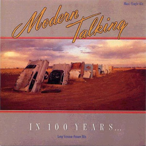 Disco In 100 Years de Modern Talking