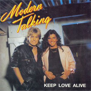 Disco Keep Love Alive de Modern Talking
