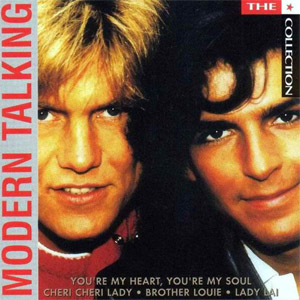 Disco The Collection de Modern Talking