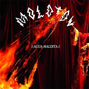 Disco Agua Maldita de Molotov