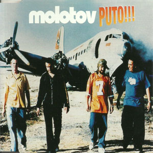 Disco Puto!!! de Molotov
