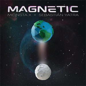 Disco Magnetic  de Monsta X