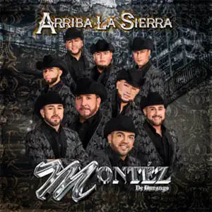 Disco Arriba La Sierra de Montez de Durango