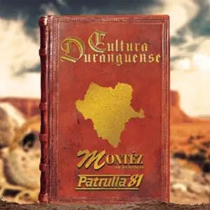 Disco Cultura Duranguense de Montez de Durango