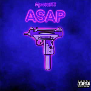 Disco ASAP de Moonkey