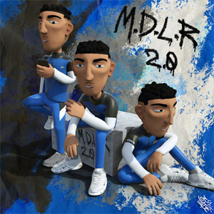 Disco M.D.L.R 2.0 de Morad
