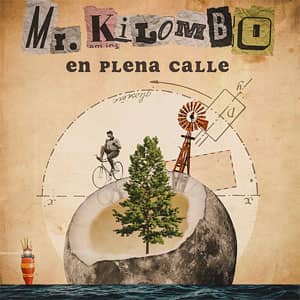 Disco En Plena Calle de Mr. Kilombo