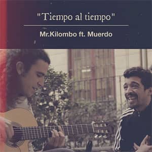 Disco Tiempo Al Tiempo de Mr. Kilombo