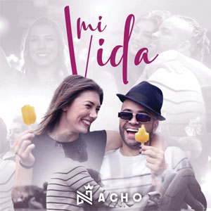 Disco Mi Vida de Nacho