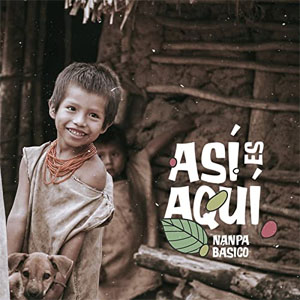 Disco Así Es Aquí de Nanpa Básico