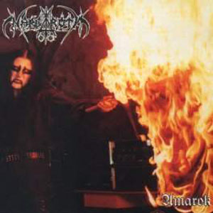 Disco Amarok de Nargaroth