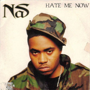Disco Hate Me Now de Nas