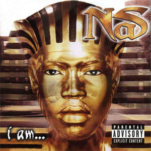 Disco I Am... de Nas