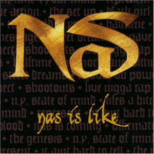 Disco Nas Is Like de Nas