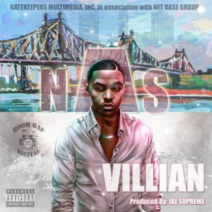 Disco Villian de Nas