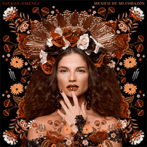 Álbum México De Mi Corazón de Natalia Jiménez