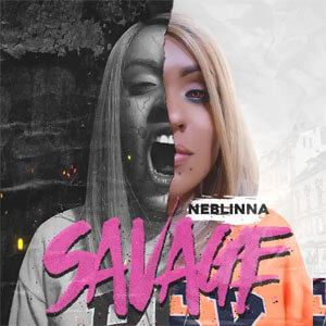 Disco Savage de Neblinna MC