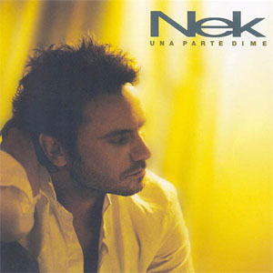 Disco Una Parte de Mi de NEK