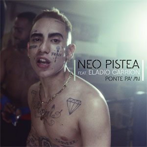 Disco Ponte pa' Mí de Neo Pistéa