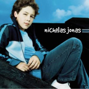Disco Nicholas Jonas de Nick Jonas