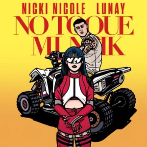 Disco No Toque Mi Naik de Nicki Nicole